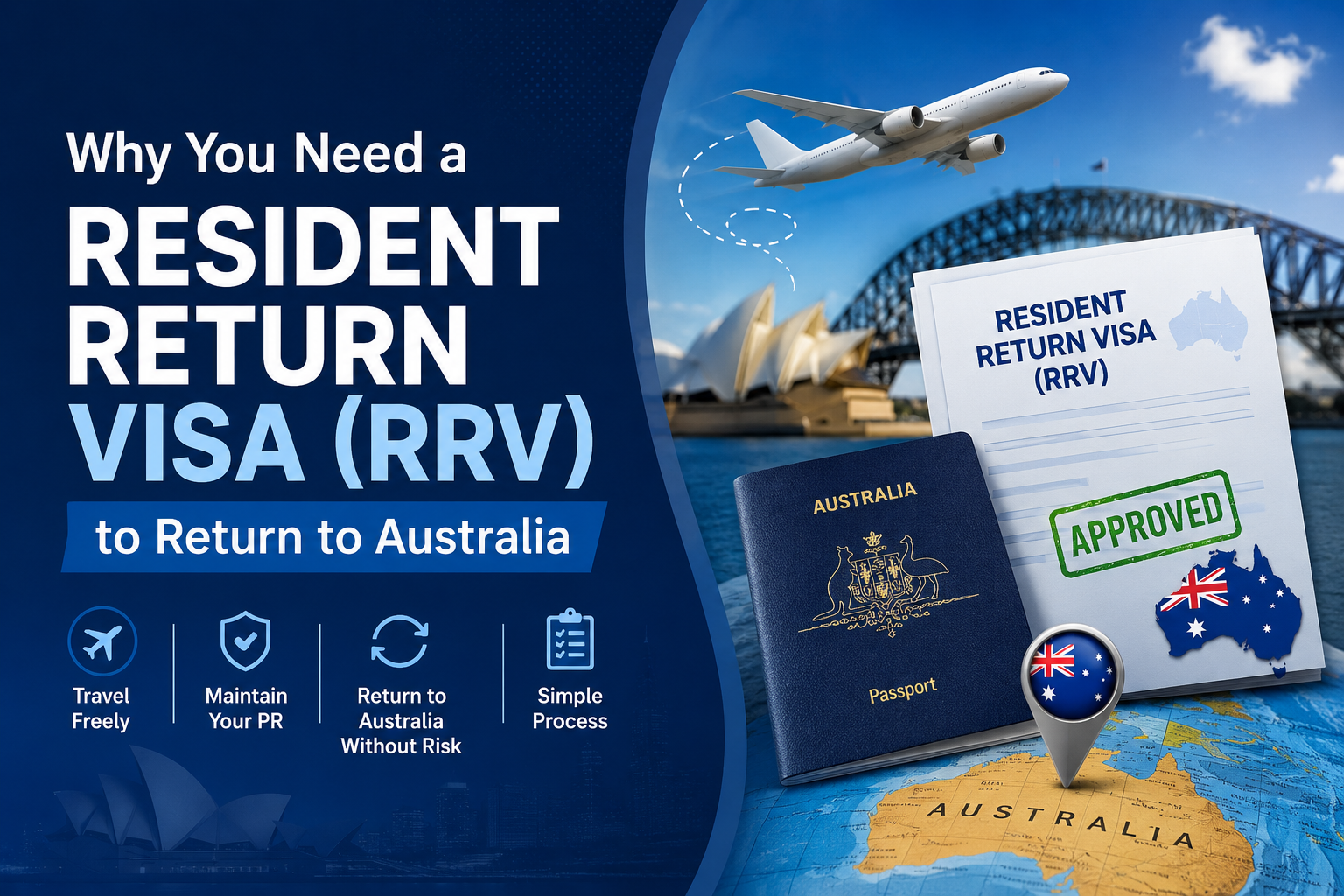 Why You Need a Resident Return Visa