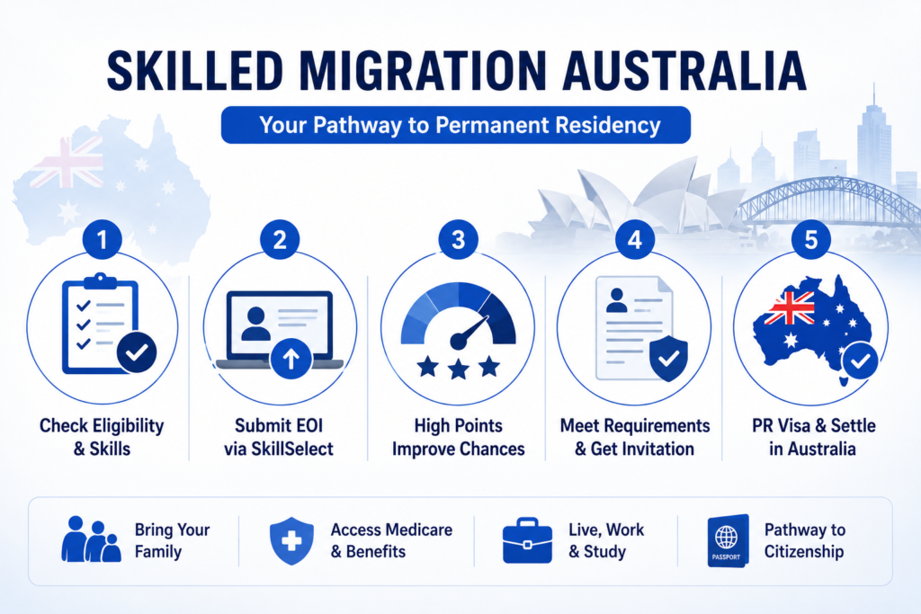 Skilled Migration Australia
